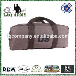 China military canvas tool bag travel bag on sale