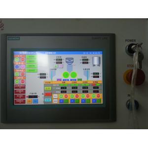 Buy cheap PLC Control Encapsulating Machine Pharmaceutical With Food Conveyor Belt product