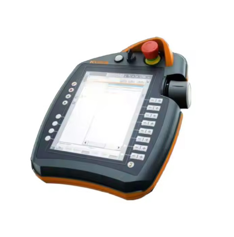 KUKA SmartPAD 2 Programming 6D Space Mouse Control Touchscreen Display