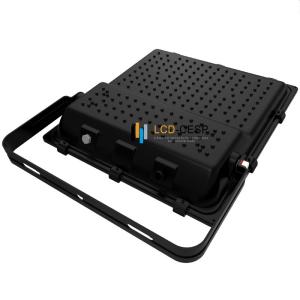 Wall Mount Fireproof IP65 6500K 200w LED Flood Light