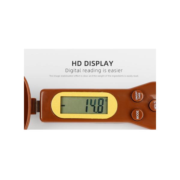 Digital Display Mini Kitchen Electronic Measuring Spoon Scale for Safe and Accurate Measurements