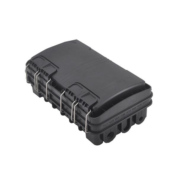 PP ODB Nap Fiber Optic Distribution Box 110mm 3 In 16 Out