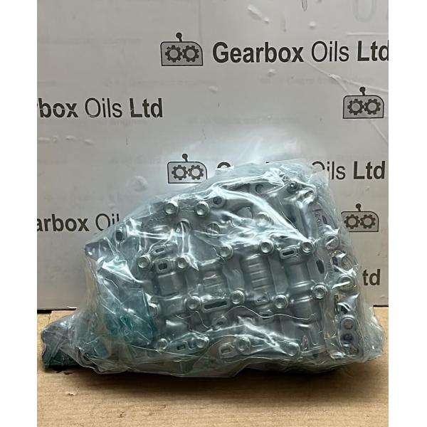 41X25X18CM Genuine Jiuke Qashqai MICRA CVT Automatic Transmission JF017E / RE0F10E Valve Body