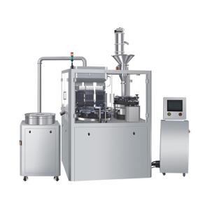 Pharmaceutical Capsule Filling Machine Automatic Capsule Making Machine NJP