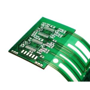 Buy cheap Customizable Flexible Printed Circuit Board With Product Nature product