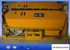 Buy cheap Electric Underground Cable Installation Tools Cable Belt Conveyor DSJ - 150 product