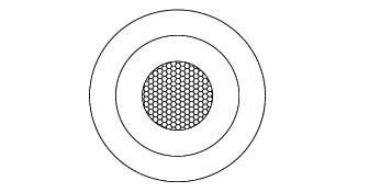 TUV 35mm2 1000V XLPE DC Tinned Copper for Solar Battery Panel Power System Photovoltaic PV Wire Cable H1z2z2-K Manufacturer