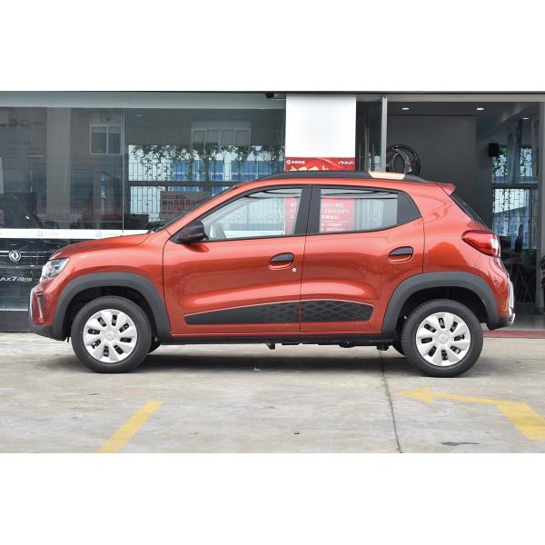 High Speed Auto Electric Vehicles Dongfeng Ex1 Pro Four Seater Electric Car 100km/h