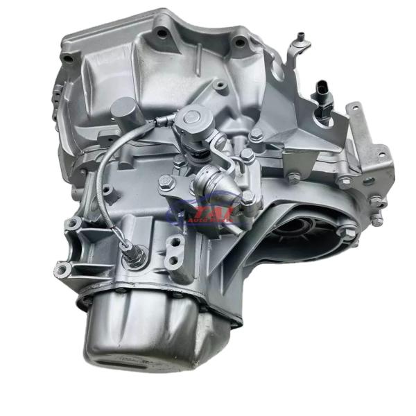 USED ORIGINAL TRANSMISSION FOR 4JA1 4JB1 4HE1 4HF1 4HK1 4HG1 5L MLD6Q M038 M035 MLD6A 10PE1 10PD1 5L 3L GEARBOX IN 2012-2012