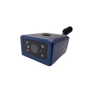China Codebar Decoding Fixed Mount Barcode Reader With Visible Laser Diode on sale