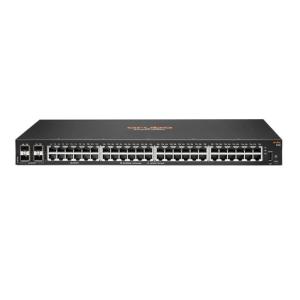 Buy cheap JL676A - Aruba 6100 Series Switch Aruba 6100 48G 4SFP+ Switch product