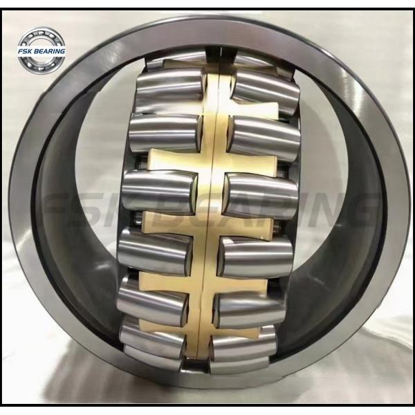 Brass Cage 53864CAF3 C3 53872CAF3 C3 Self-aligning Spherical Roller Bearing