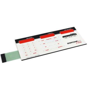 Data Entry and Navigation Made Simple with Enhanced Functionality Membrane