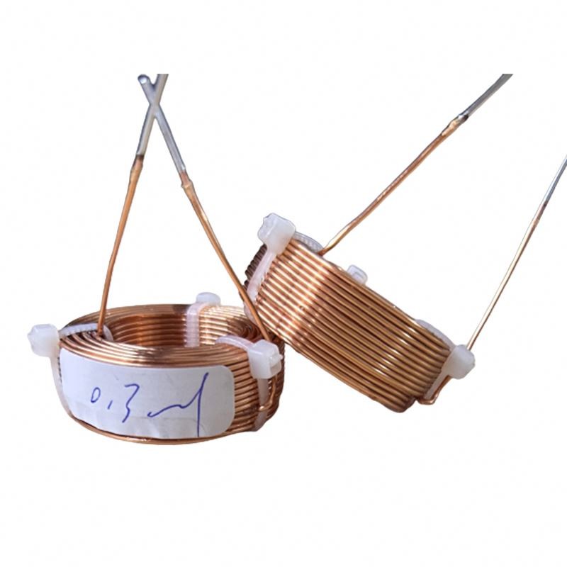 0.22mH 0.3mh 0.18mh Air Core Electric Coil Inductor
