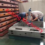CNC Machining Molding Flasks Good Interchangeability