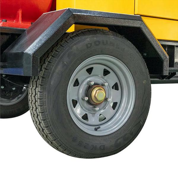 Self Priming Pump Municipal Project Mobile Water Pump High Quality Diesel Engine Irrigation Pump