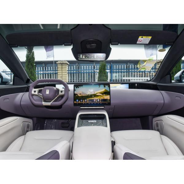 High Performance Luxury Pure Electric Car Sedan Changan Huawei Avatr 12 New Energy Vehicles Car