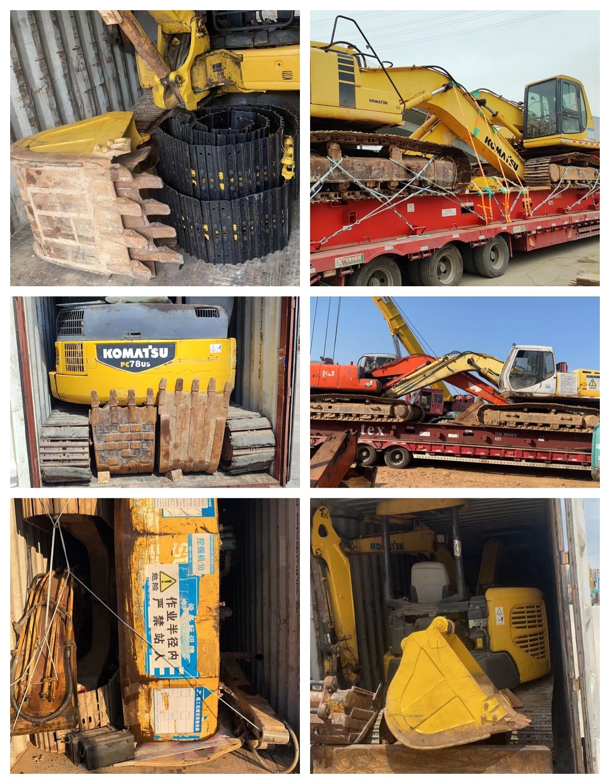 Q355B Steel Trapezoidal Excavator Rock Bucket V Ditch Attachment 20 Tonne