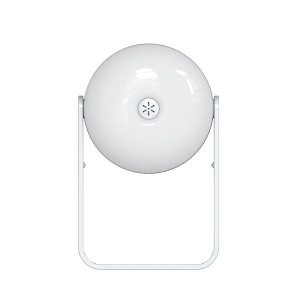 4100K 20lm Plug In Motion Activated Light / Wall Outlet Motion Sensor Light