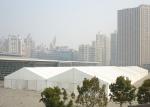 Customized Size Modular Large Canopy Event Tent For Trade Show / Outdoor