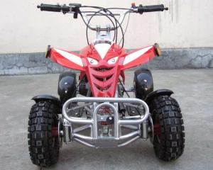 Buy cheap 2 - Stroke 50cc Atv Quad Bike With Front / Rear Disc Front / Rear Shock Absorber product
