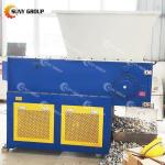 Single Shaft Shredder Multifunctional Solution for Aluminum Cable Disintegration