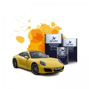 Buy cheap Anti-UV High-Performance Low VOC Auto Clear Coat Paint product
