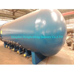 PLC Control Shoes Vulcanizing Tank