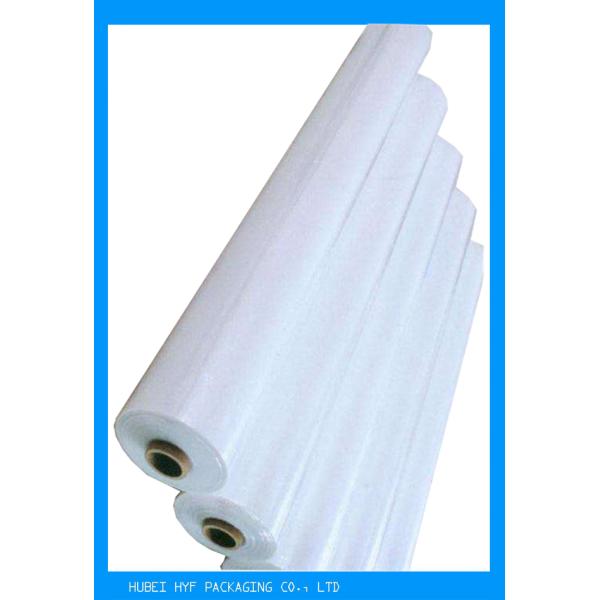 Cross - Linked Polyolefin Shrink Wrap Film PET Material Customizable Airtight Packing in Thickness 30mic to 80mic