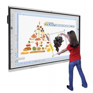 Buy cheap 75 Inch All In One Touch Interactive Smart Board Whiteboard product