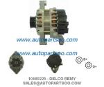 10463397 10497079 - DELCO REMY Alternator 12V 95A Alternadores
