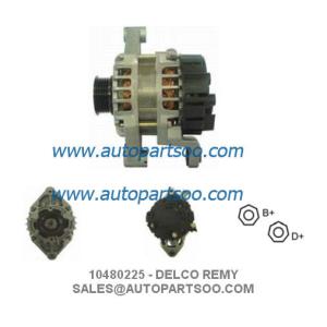 10480225 DRA3903 - DELCO REMY Alternator 12V 100A Alternadores