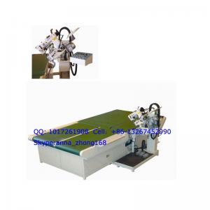 Buy cheap WB-4  Engineers After-sales Service Provided and New Condition Automatic Edge Banding Machine product
