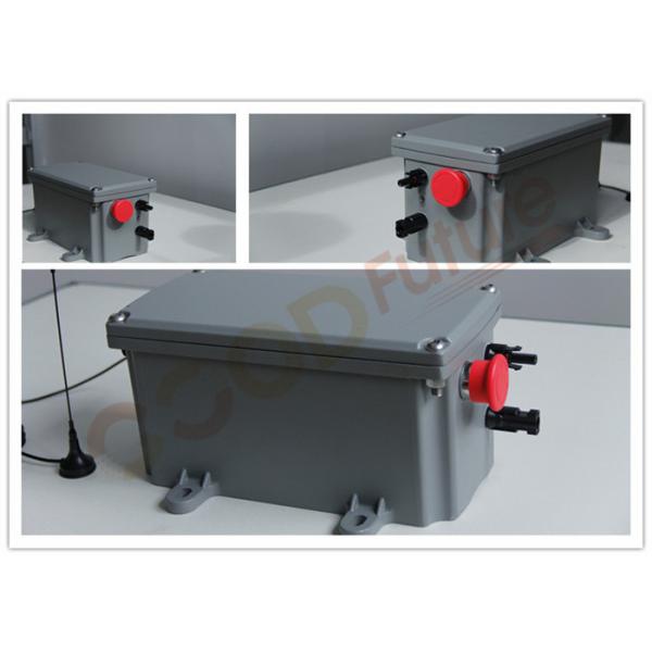 String Powered Solar Tracking Controller 28VDC One Axis Solar Tracking System