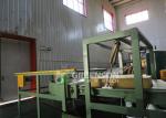 Sandwich Customized Rock Wool Board Production Line Machinery