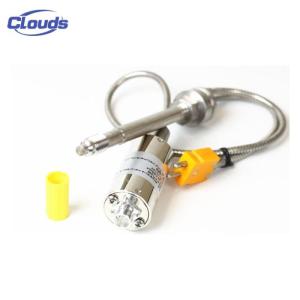 Buy cheap High-Temperature Melt Pressure Transducer Flexible Stem with Thermocouple Option product