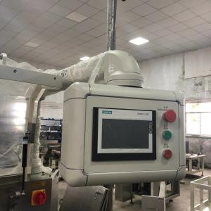 110v Cellophane Film Packaging Machine Three Dimensional Overwrapping Machine