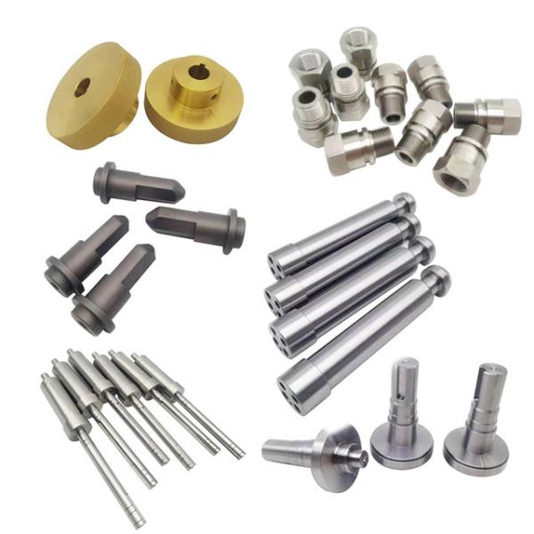 Intelligent Mobility Scooter CNC Machining Parts with Tolerance Range of 0.01-0.005mm