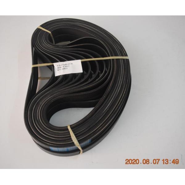 8PK1230 6743-61-3710 Excavator Engine Fan Belt For PC300-8 PC350-7 PC350-8