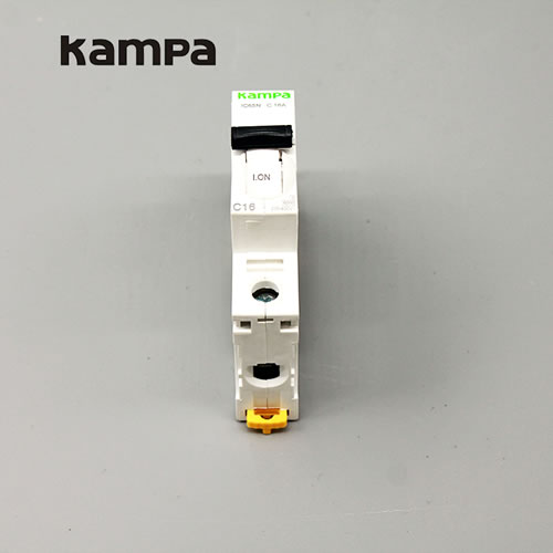 16-63A IC60N Miniature Circuit Breakers IC65N 1P