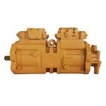 96Mpa 312B Hydraulic Piston Pump , K3V63DT-9N2D Excavator Components