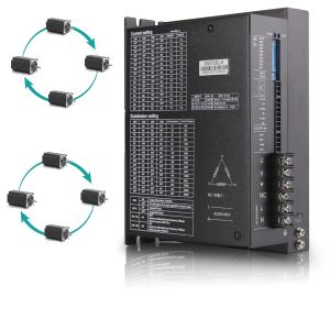 Magnet Linear Stepper Motor Drive 35PML 35mm RS485 Communication