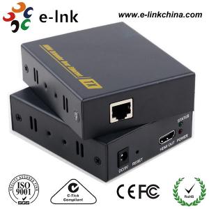 China HDMI Ethernet UTP Video Extender Over IP Extender Cat5 Network Video Transmitter on sale