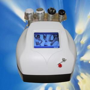 Buy cheap Hottest RF Laser Ultrasonic Liposuction Cavitation Fat Reduction Machine 0.5s - 7.5s Pulse product