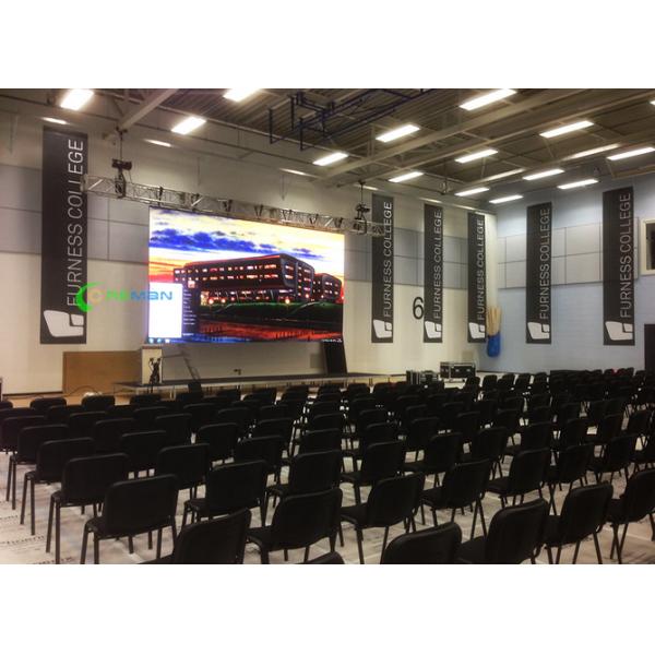P3 P5 Concert Stage Rental LED Display Indoor Outdoor Movable Backdrop Supply