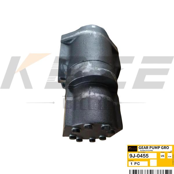 CAT CA9J0455 9J0455 9J-0455 GEAR PUMP ASSY FITS FOR D10 TRACK TYPE TRACTOR