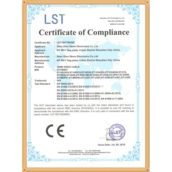 Non-Shielded USB 3.0 Dual HDMI x2 Output Audio Convertor Converter for Laptop Monitor