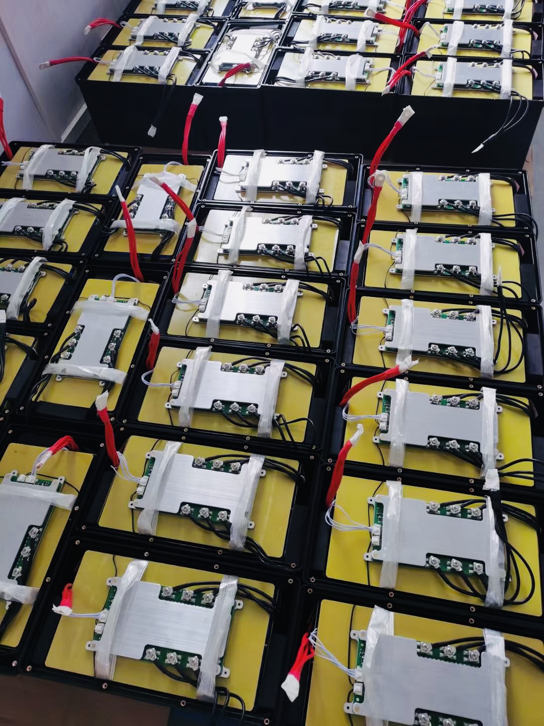 Electronics PCB Circuit Board Assembly PCBA 5S 6S 7s 60A PCM LiFePO4 Battery For E Bike