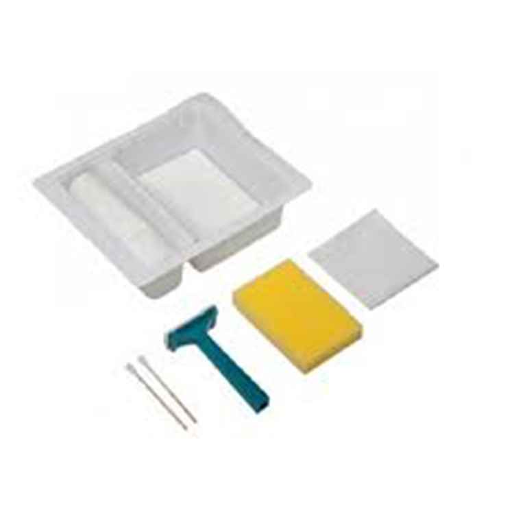 Buy cheap Wholesale Disposable Medical Shaving Prep Tray product