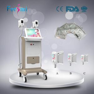 China Medical cryo device belly fat loss machine do fat removal by freezing on sale